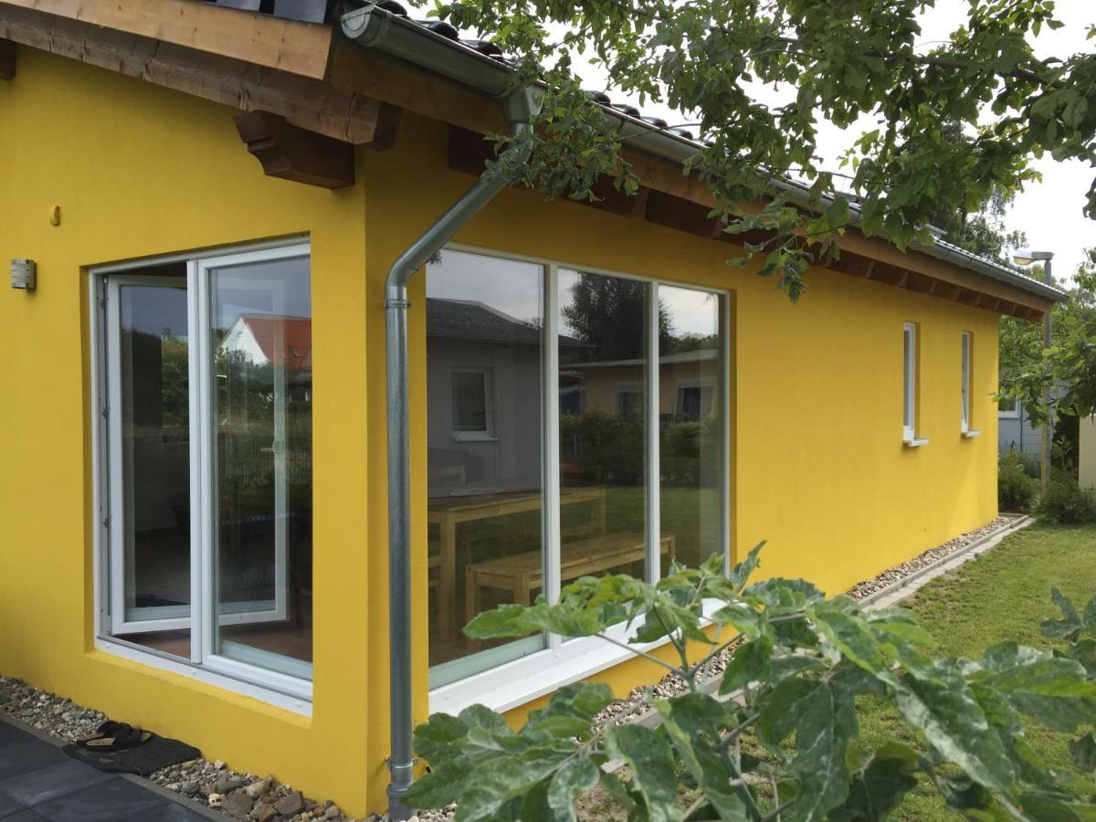 Fichtel Villa Graal-Mueritz Exterior foto