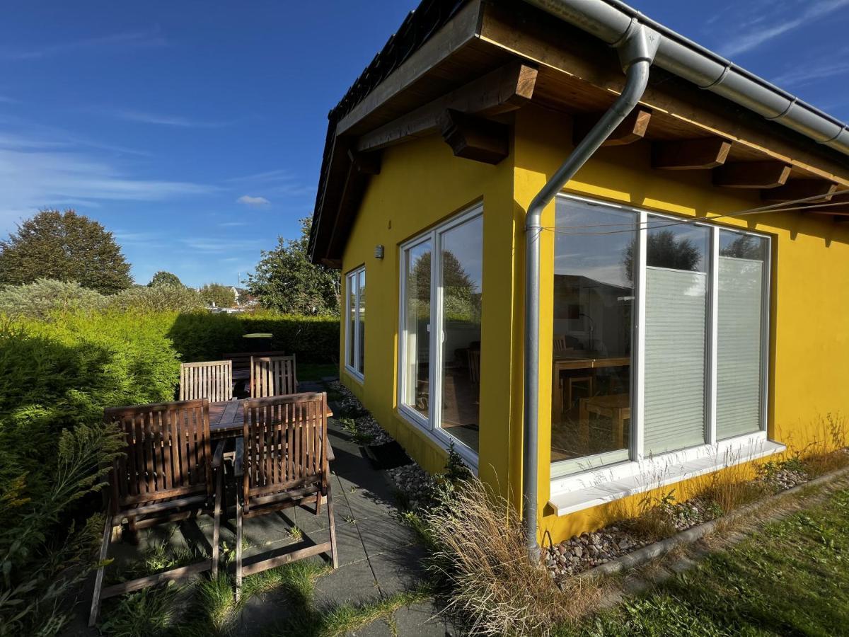 Fichtel Villa Graal-Mueritz Exterior foto