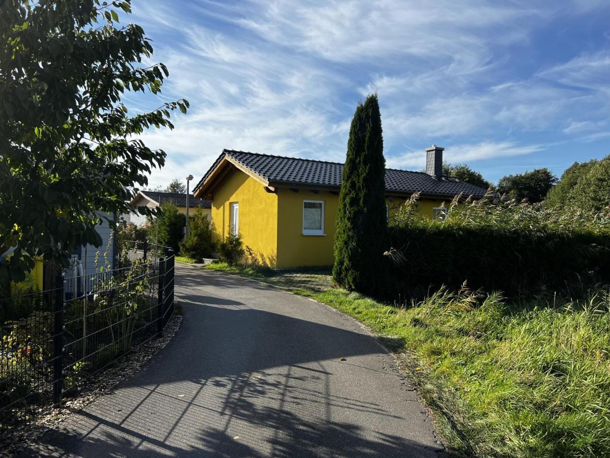 Fichtel Villa Graal-Mueritz Exterior foto