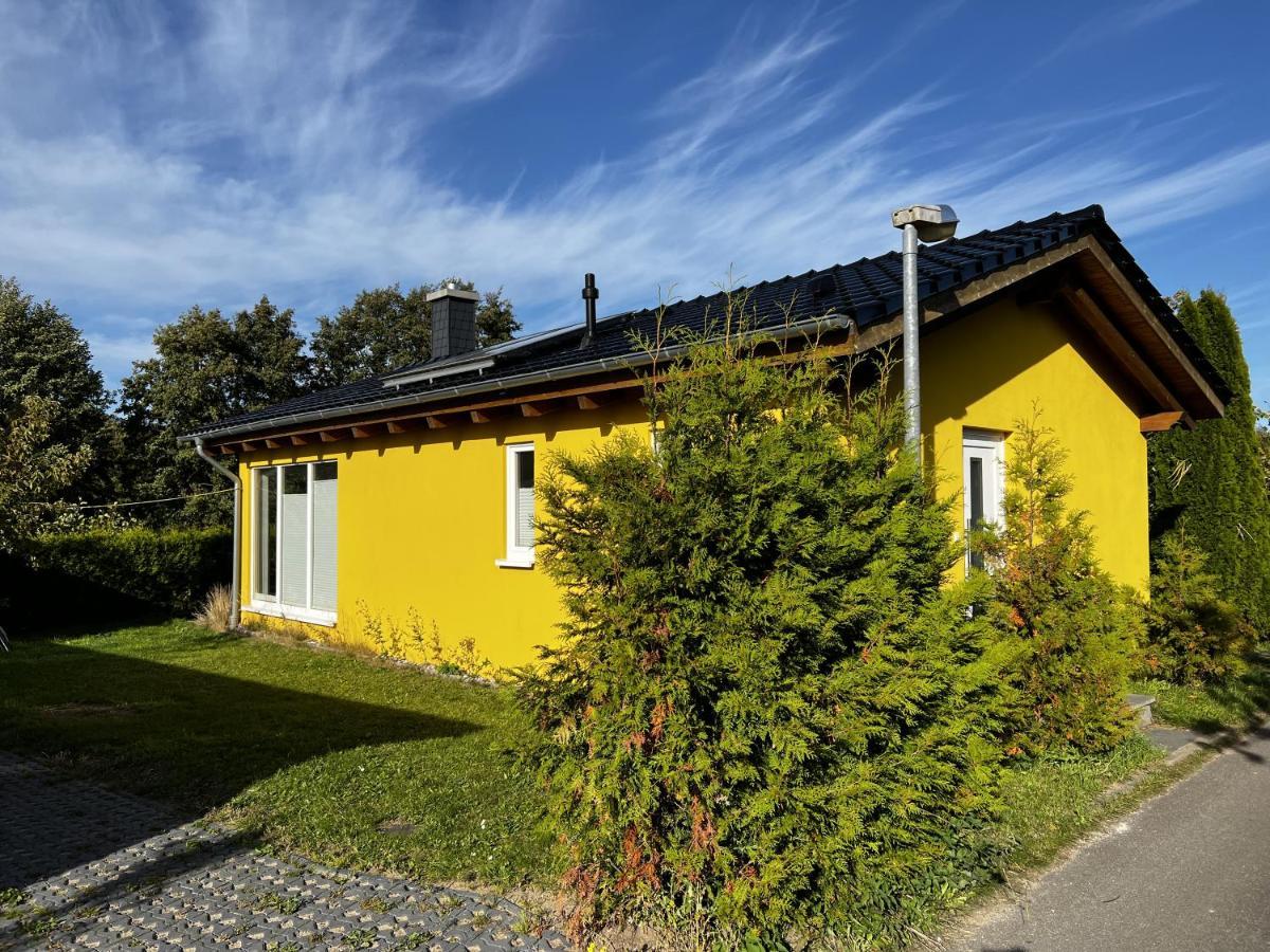 Fichtel Villa Graal-Mueritz Exterior foto